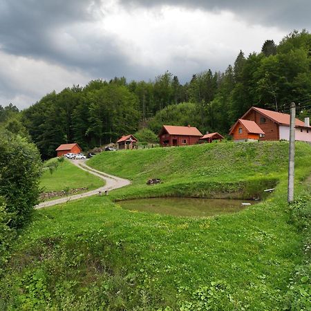 Садиба Припір Abranka Bagian luar foto
