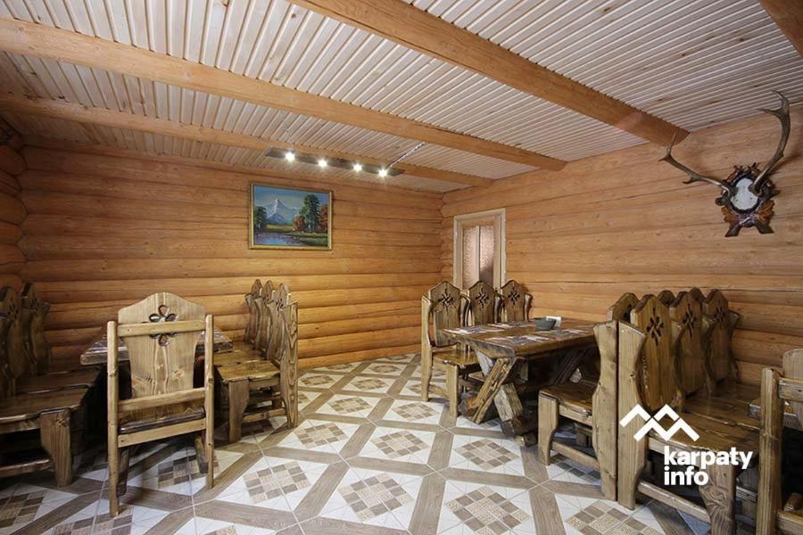 Садиба Припір Abranka Bagian luar foto