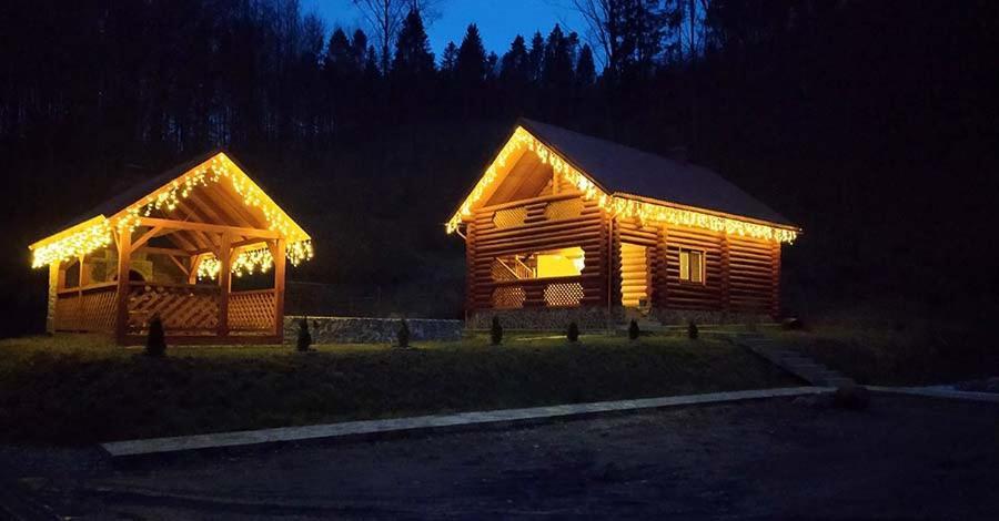 Садиба Припір Abranka Bagian luar foto