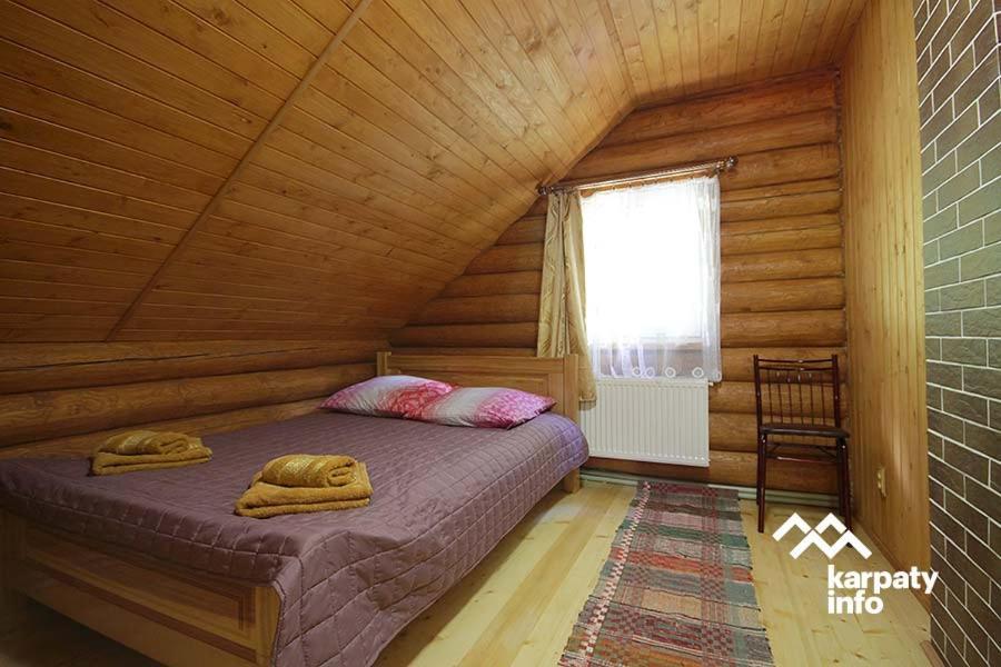 Садиба Припір Abranka Bagian luar foto