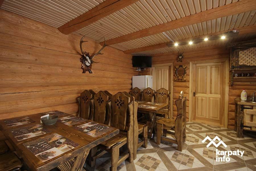 Садиба Припір Abranka Bagian luar foto