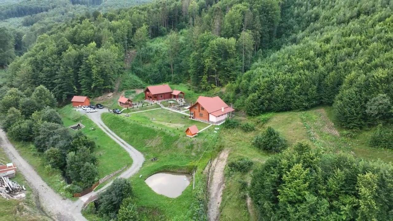 Садиба Припір Abranka Bagian luar foto